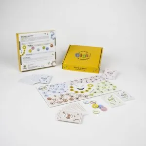 Gigi! The Laughing Game Box