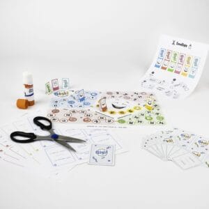 print and play DIY