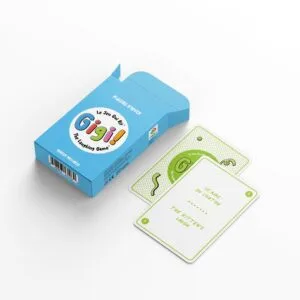 winter wellness card game