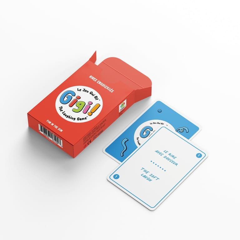 fun in the sun card game