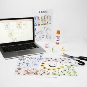 print and play with card generator